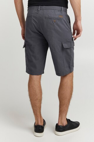 Regular Pantalon cargo INDICODE JEANS en gris