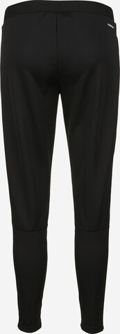 ADIDAS SPORTSWEAR Tapered Sports trousers 'Tiro 21' in Black