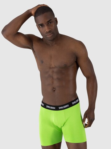 Smilodox Sports underpants 'Larry' in Blue