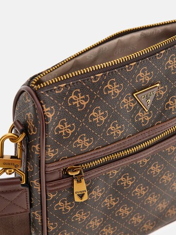 Borsa a tracolla 'Milano' di GUESS in marrone