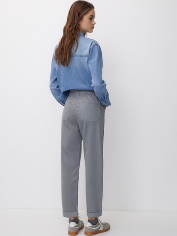 Loosefit Jeans di Pull&Bear in grigio
