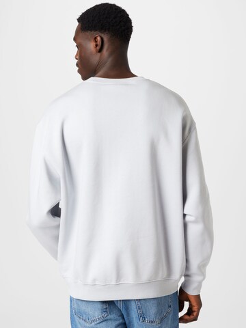 WEEKDAY Sweatshirt in Blauw