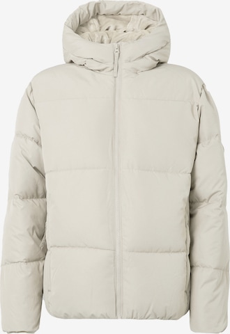 pilka HOLLISTER Žieminė striukė: priekis