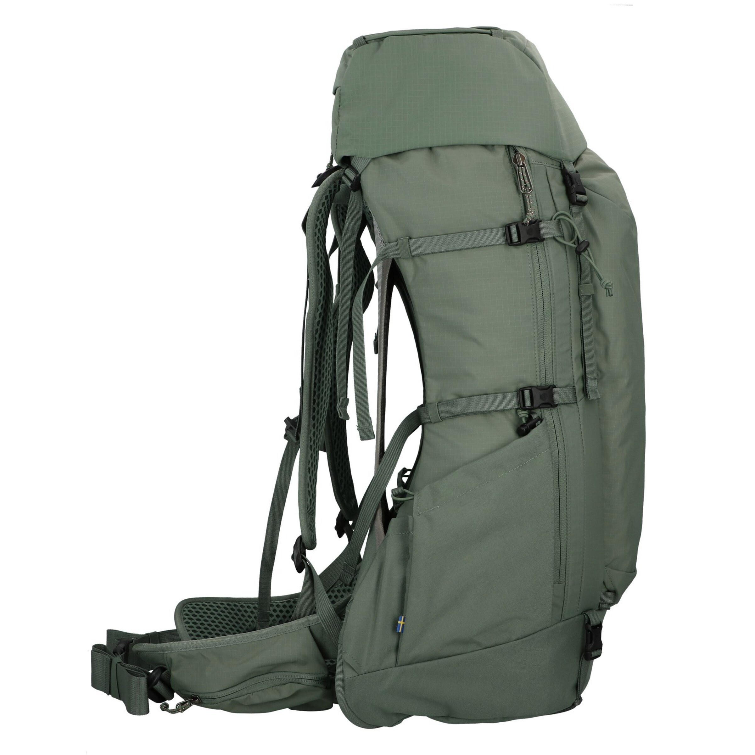 Fjällräven Sportrucksack 'Abisko Friluft 45' in Grün