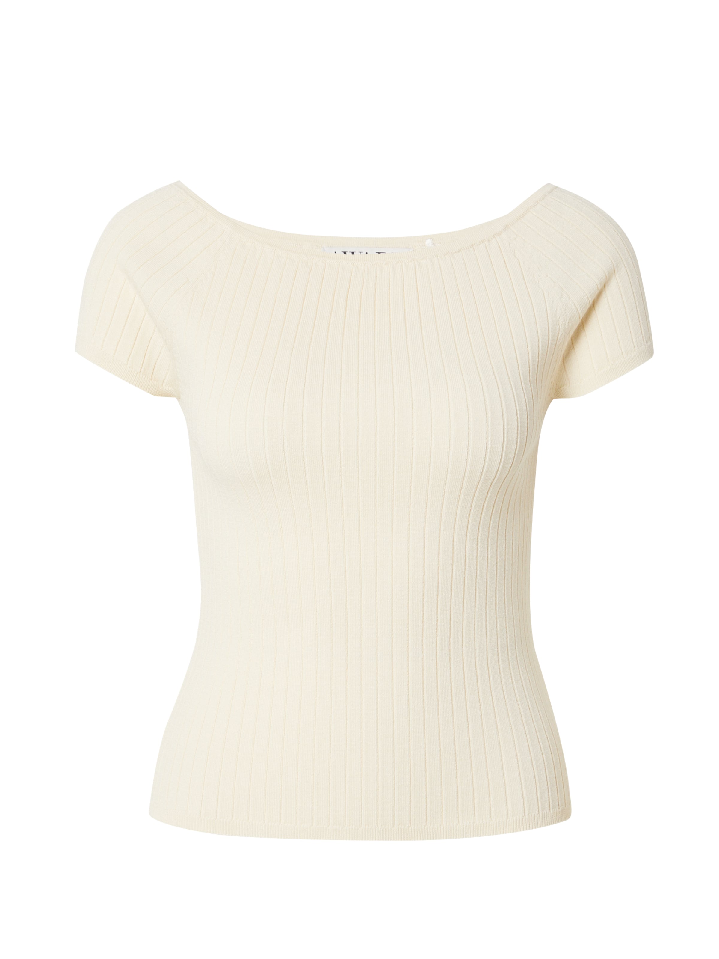 Aware - Jersey 'VMPoppy' en beige: frente