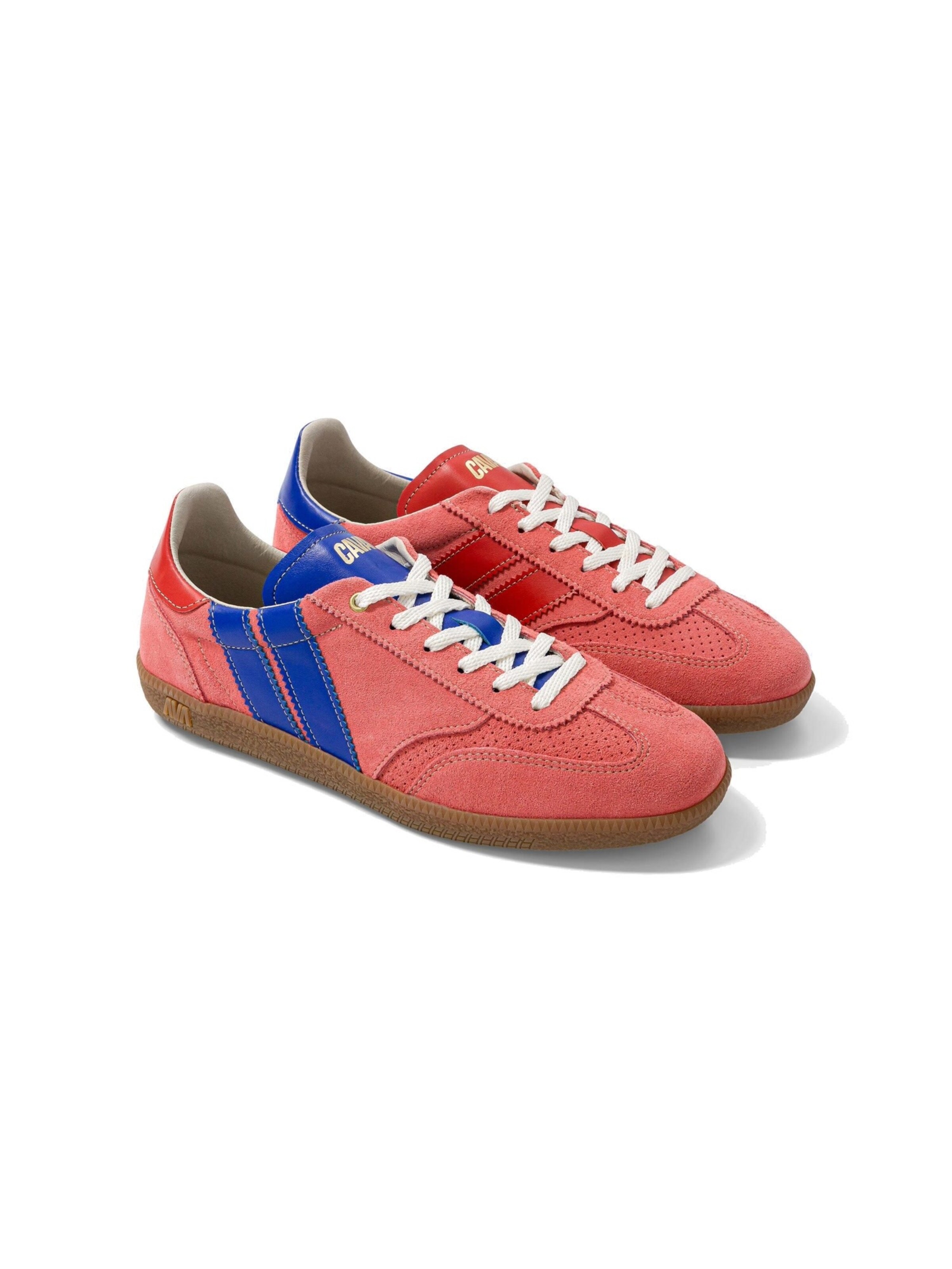 Caval Sneakers ' PULSE ' in Red