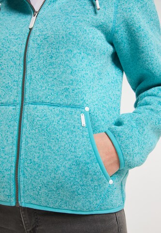 ICEBOUND Fleece jacket in Blue