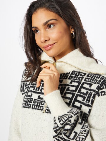 River Island Sweater in Beige