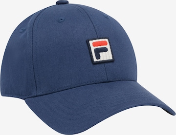 Casquette 'BOTAD' FILA en bleu : devant