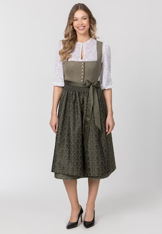 STOCKERPOINT Dirndl 'Patricia' in Grün