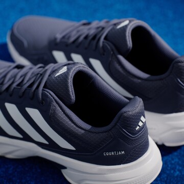 Chaussure de sport 'Courtjam Control 3' ADIDAS PERFORMANCE en bleu