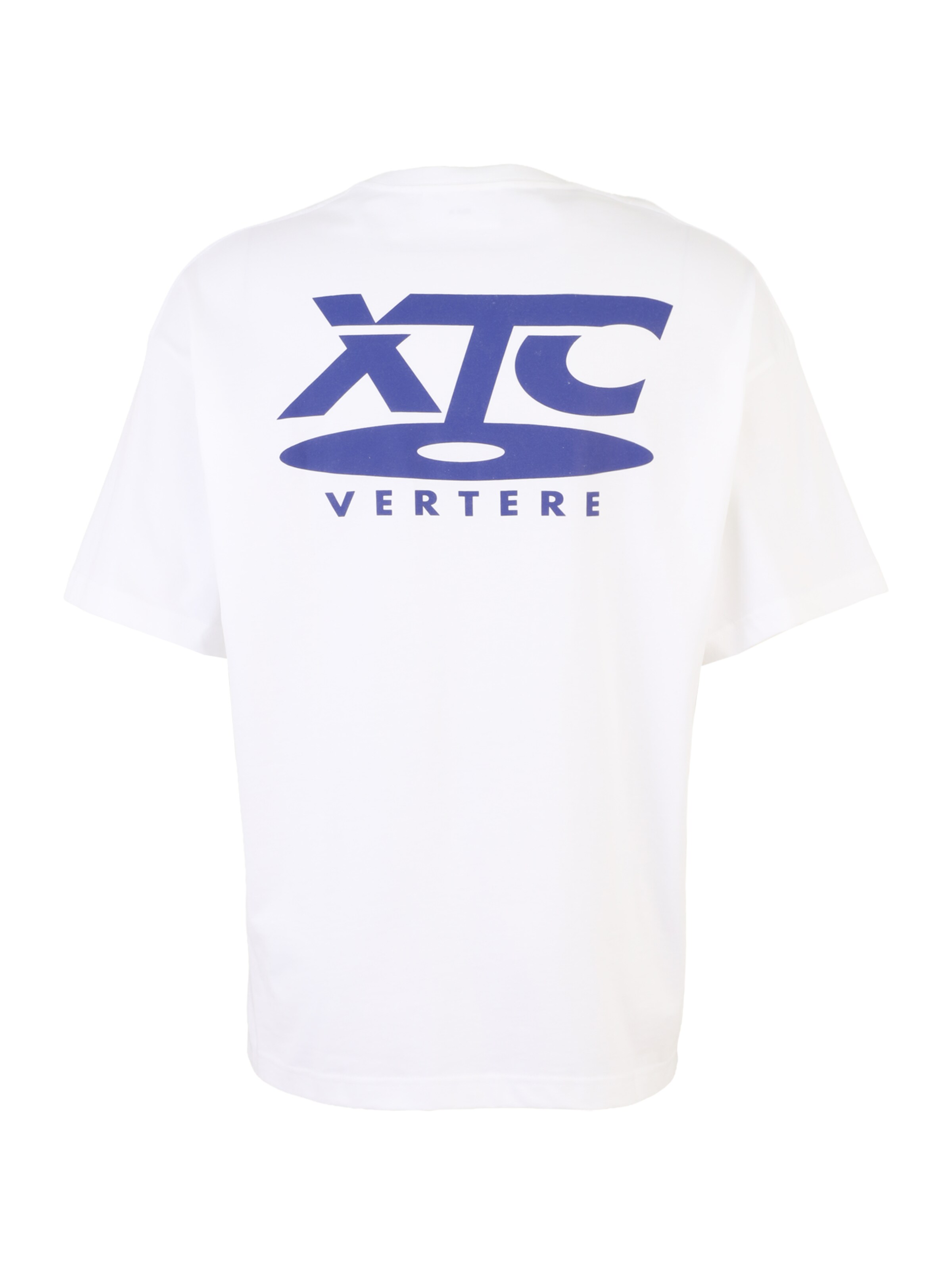 Vertere Berlin T-Shirt 'DISC' in Weiß