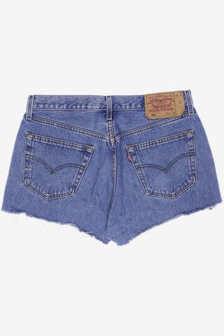 LEVI'S ® Shorts XXL in Blau