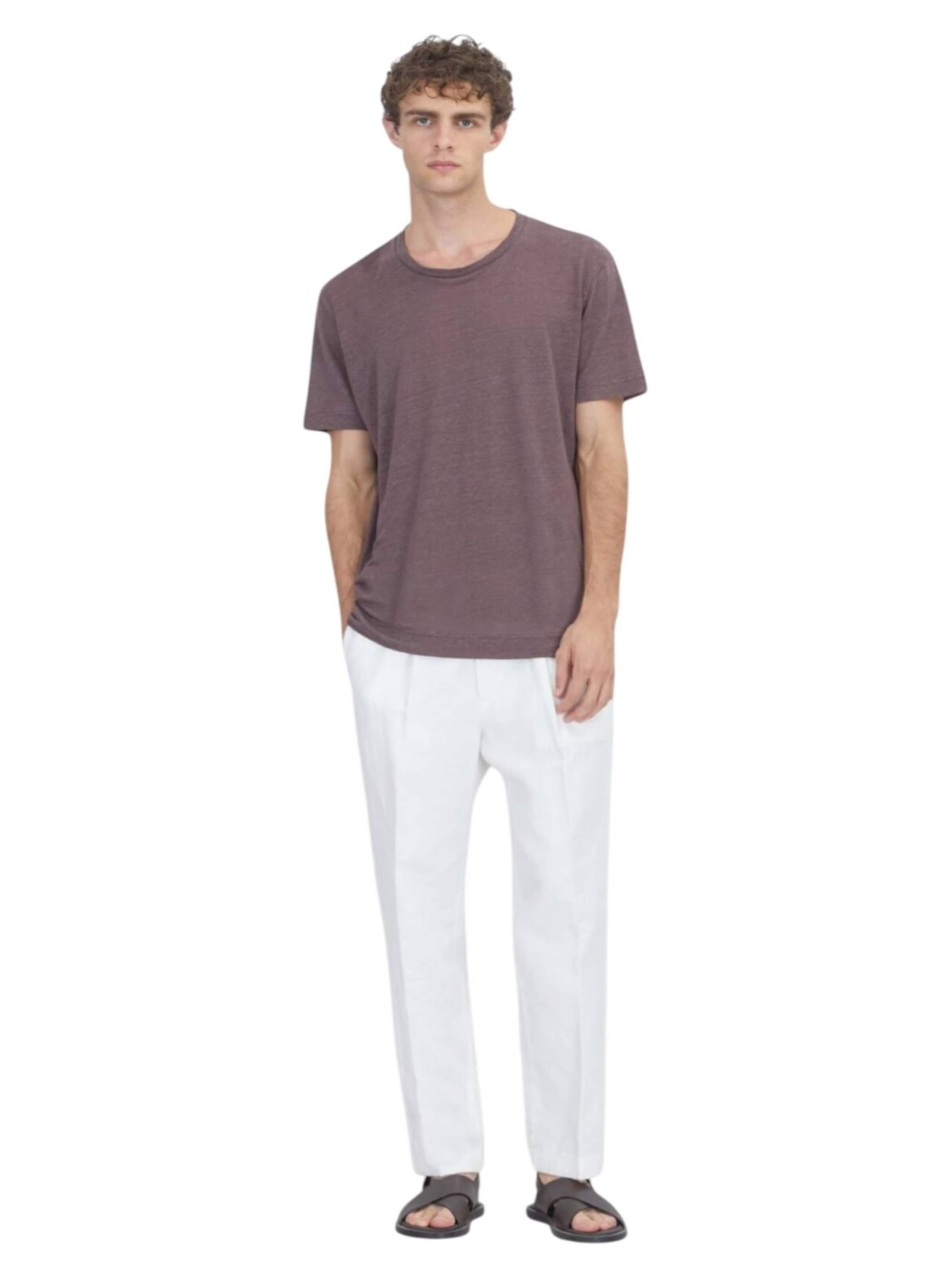 Ramsey Shirt in Lila