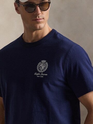 Polo Ralph Lauren Big & Tall Shirt in Blue