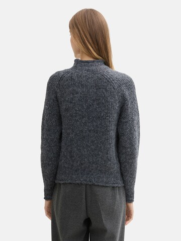 TOM TAILOR DENIM Trui in Grijs