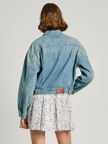 Pepe Jeans Between-season jacket in Blue