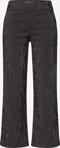 Street One Studio Hose in Schwarz: Vorderseite