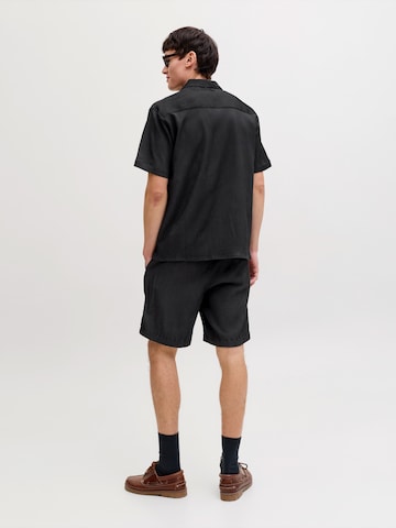 JACK & JONESJogging komplet 'JJEHARRISON' - crna boja