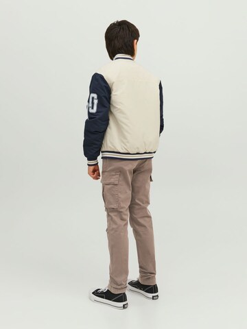 Jack & Jones Junior Regular Broek in Bruin