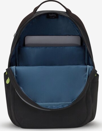 KIPLING Rucksack 'XAVI' in Schwarz