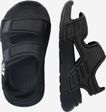 ADIDAS SPORTSWEAR Sandals 'Alta' in Black