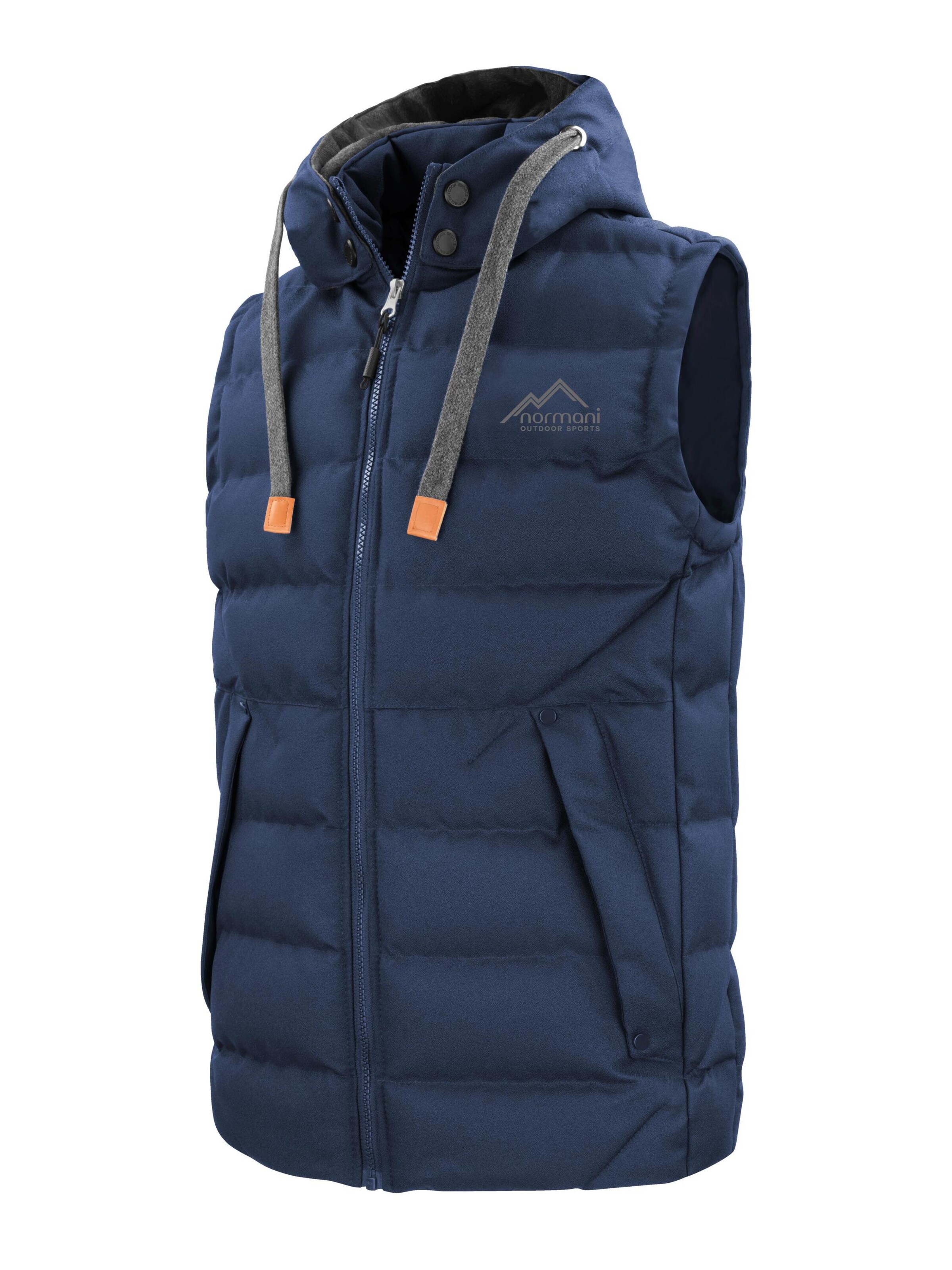 normani Sportweste ' Yuquot ' in Blau