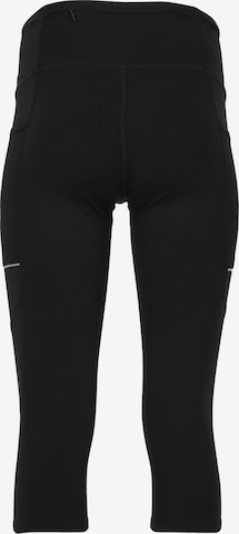 ELITE LAB Regular Pants in Black