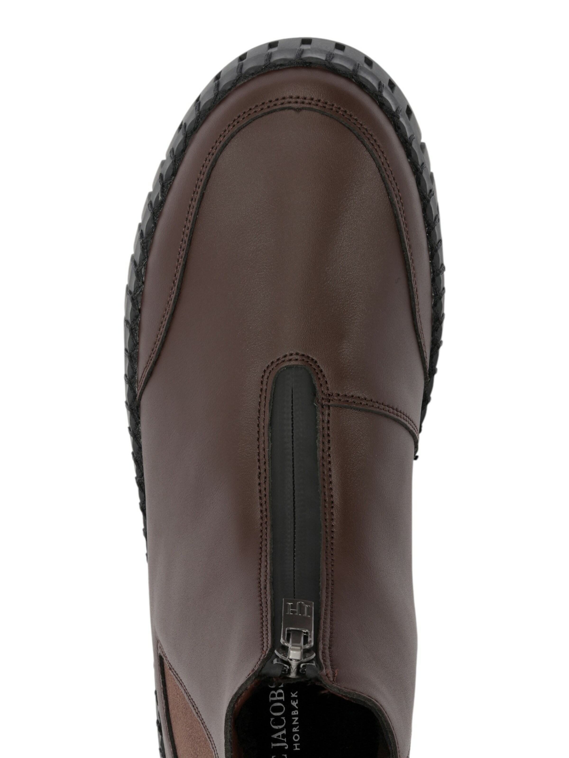 Chelsea Boots 'TULIP6372' ILSE JACOBSEN en marron