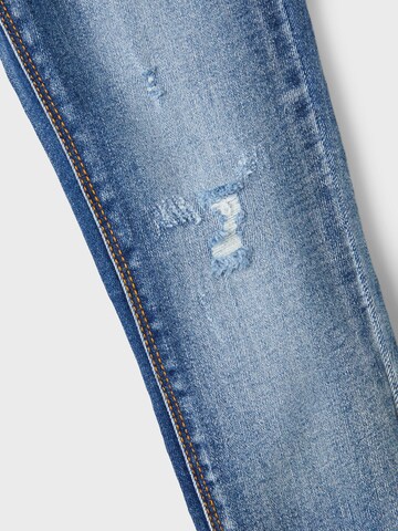 NAME IT Regular Jeans 'Polly Tonson' in Blue