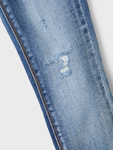 NAME IT Regular Jeans 'Polly Tonson' in Blau