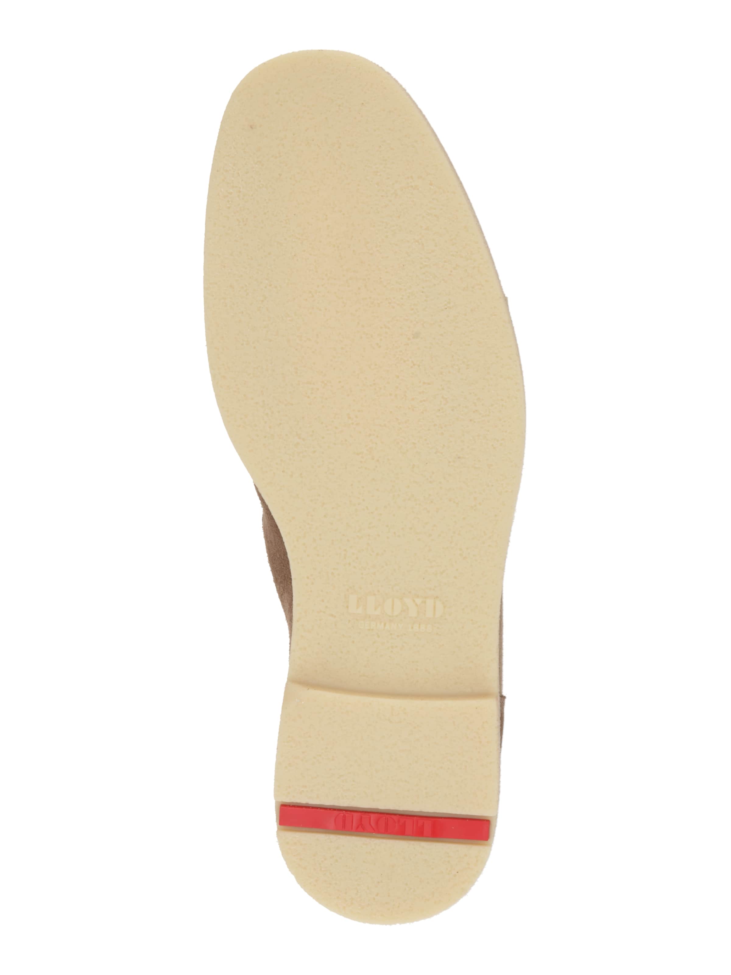 LLOYD Ботинки чукка 'LIVERPOOL' в Коричневый