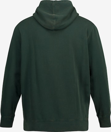 Sweat-shirt JP1880 en vert