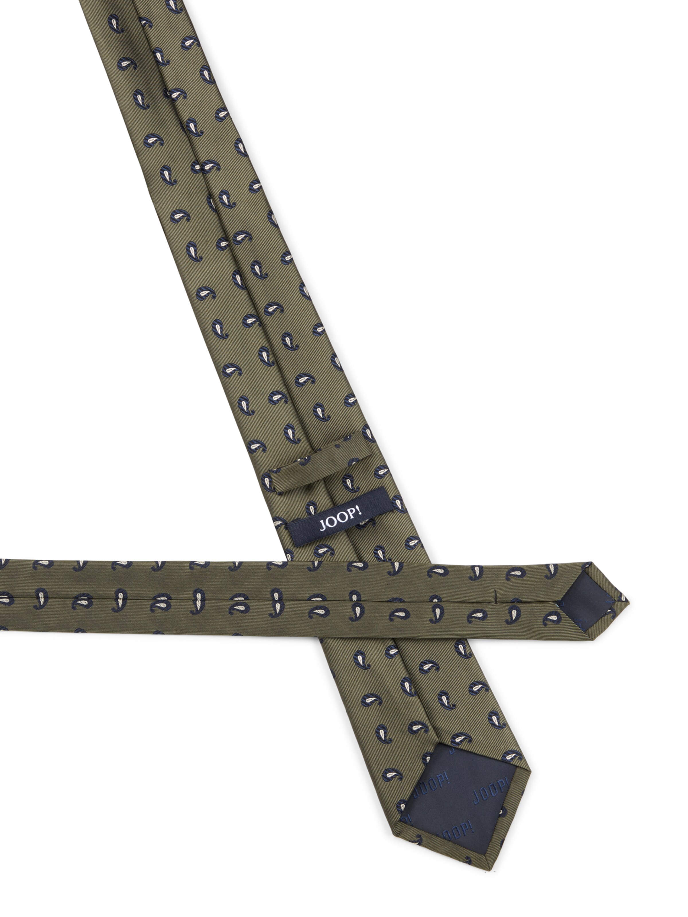 JOOP! Stropdas in Groen