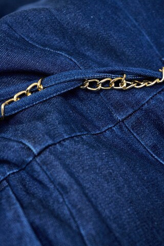 Salsa Jeans Jumpsuit in Blauw