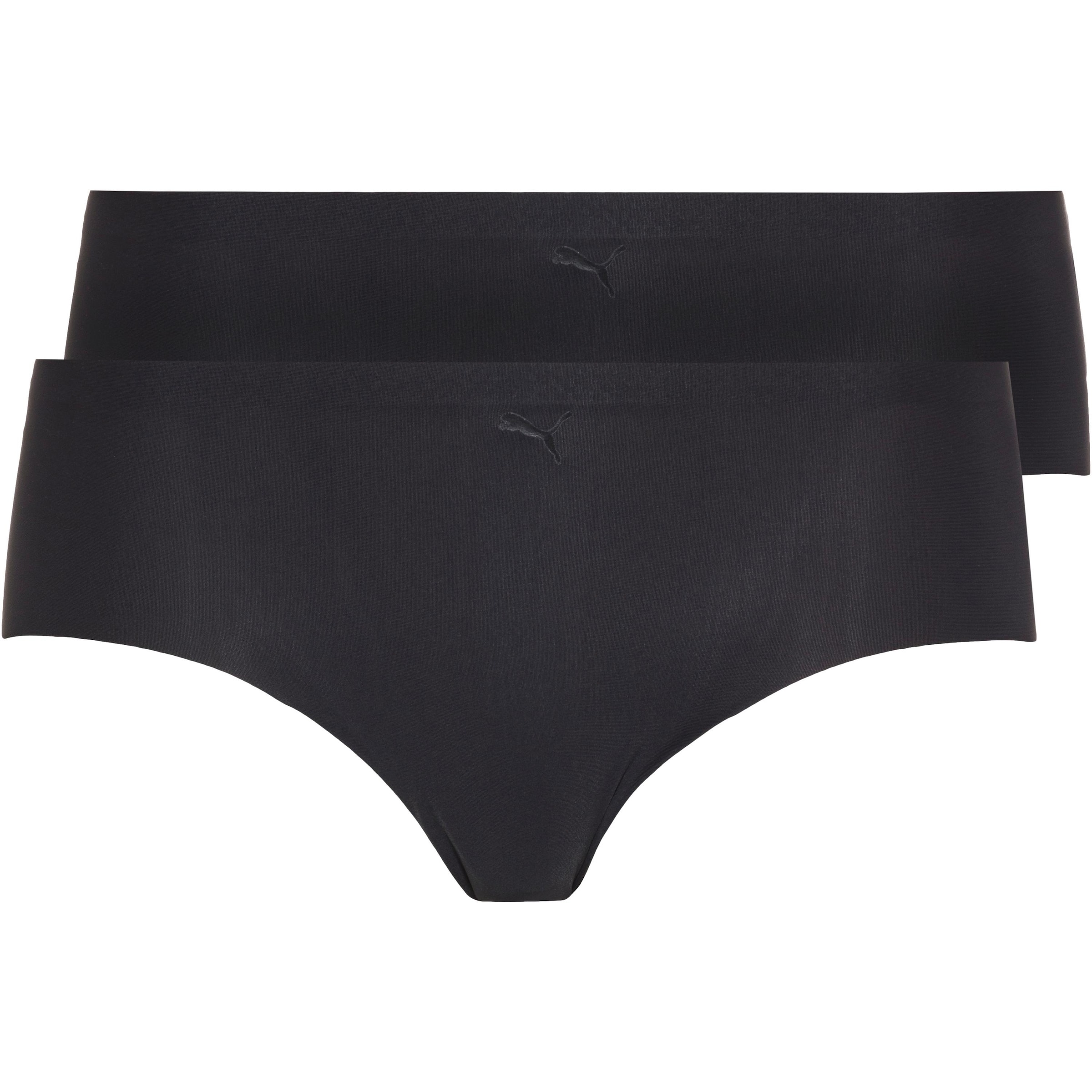 PUMA Hipster in Schwarz: Vorderseite