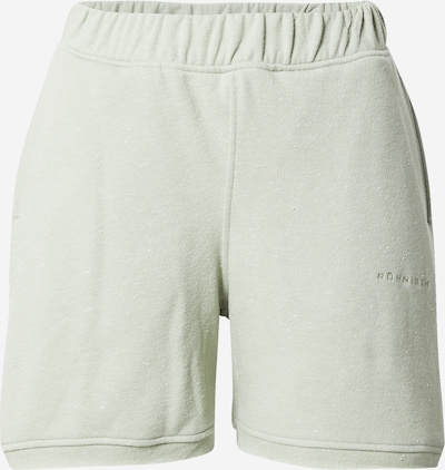 Röhnisch Shorts 'Nila Neps" in pastellgrün, Produktansicht