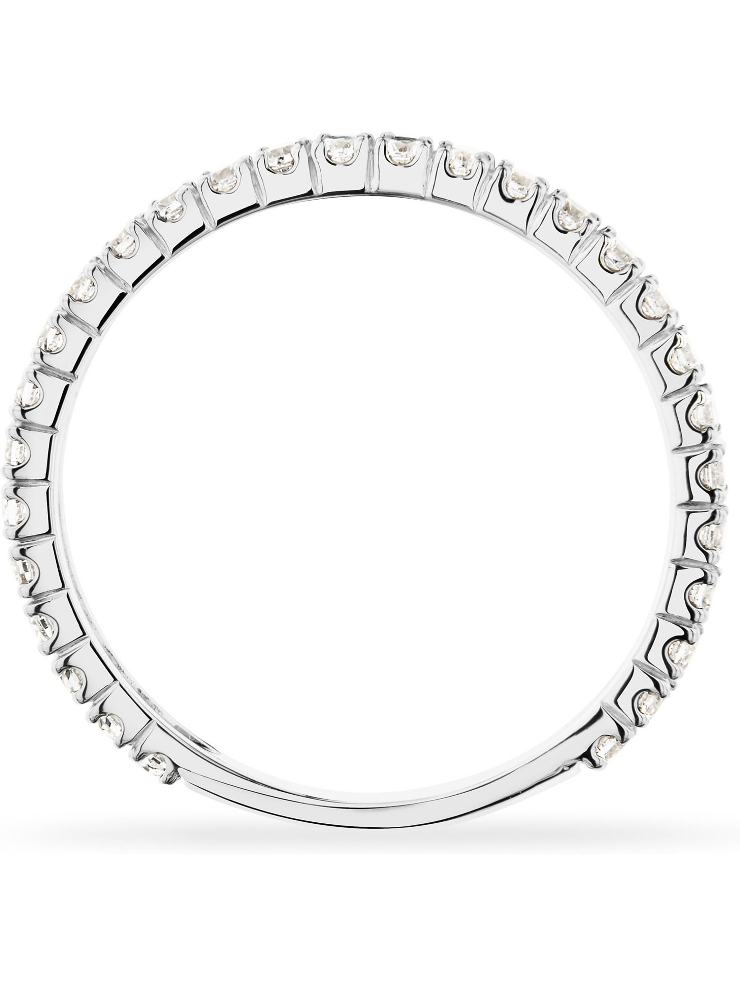 CHRIST Ring in White