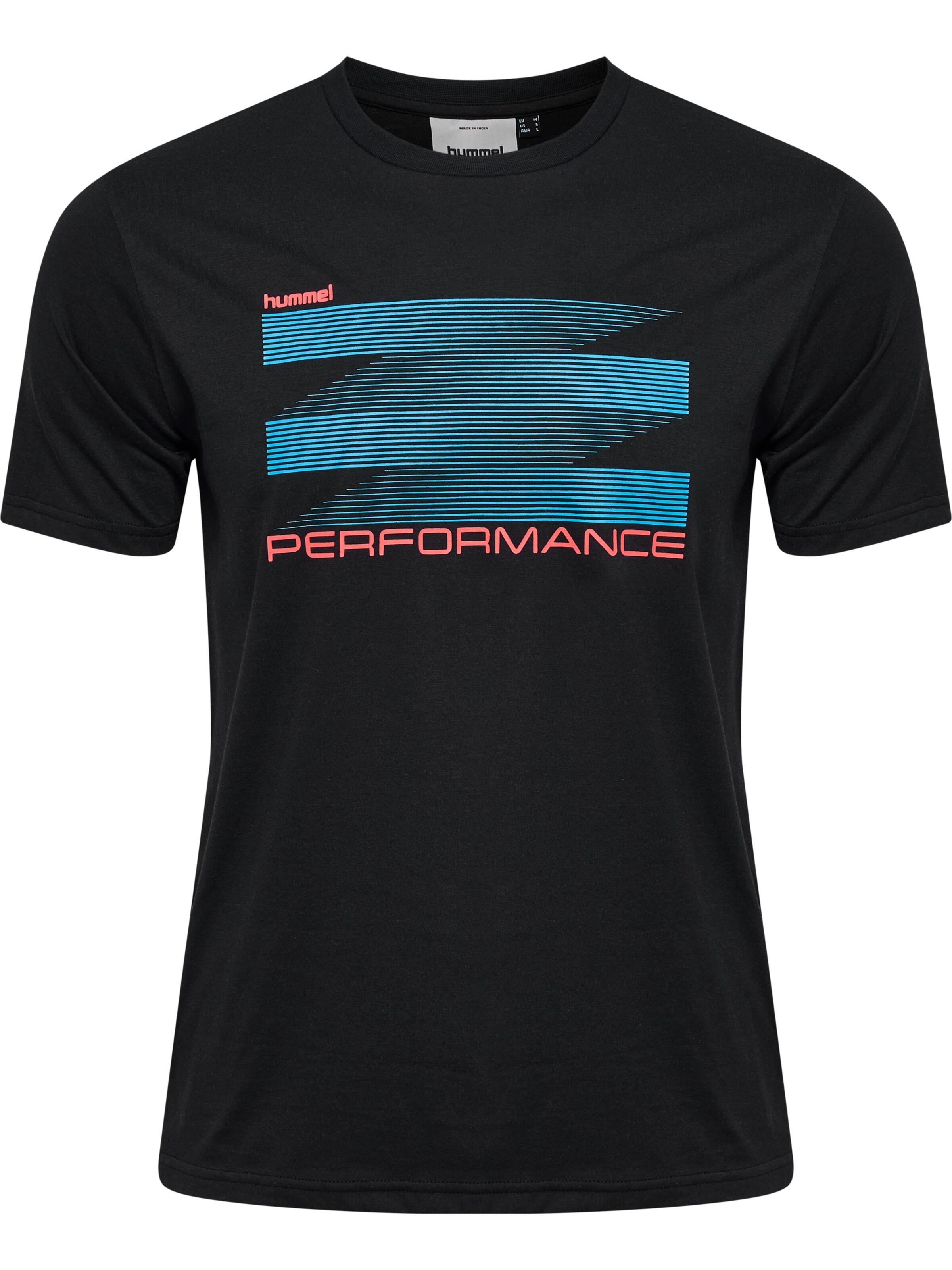 Hummel Bluser & t-shirts 'Pulse' i sort: forside
