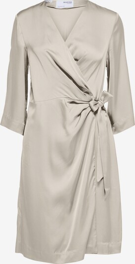 SELECTED FEMME Obleka | srebrno-siva barva, Prikaz izdelka