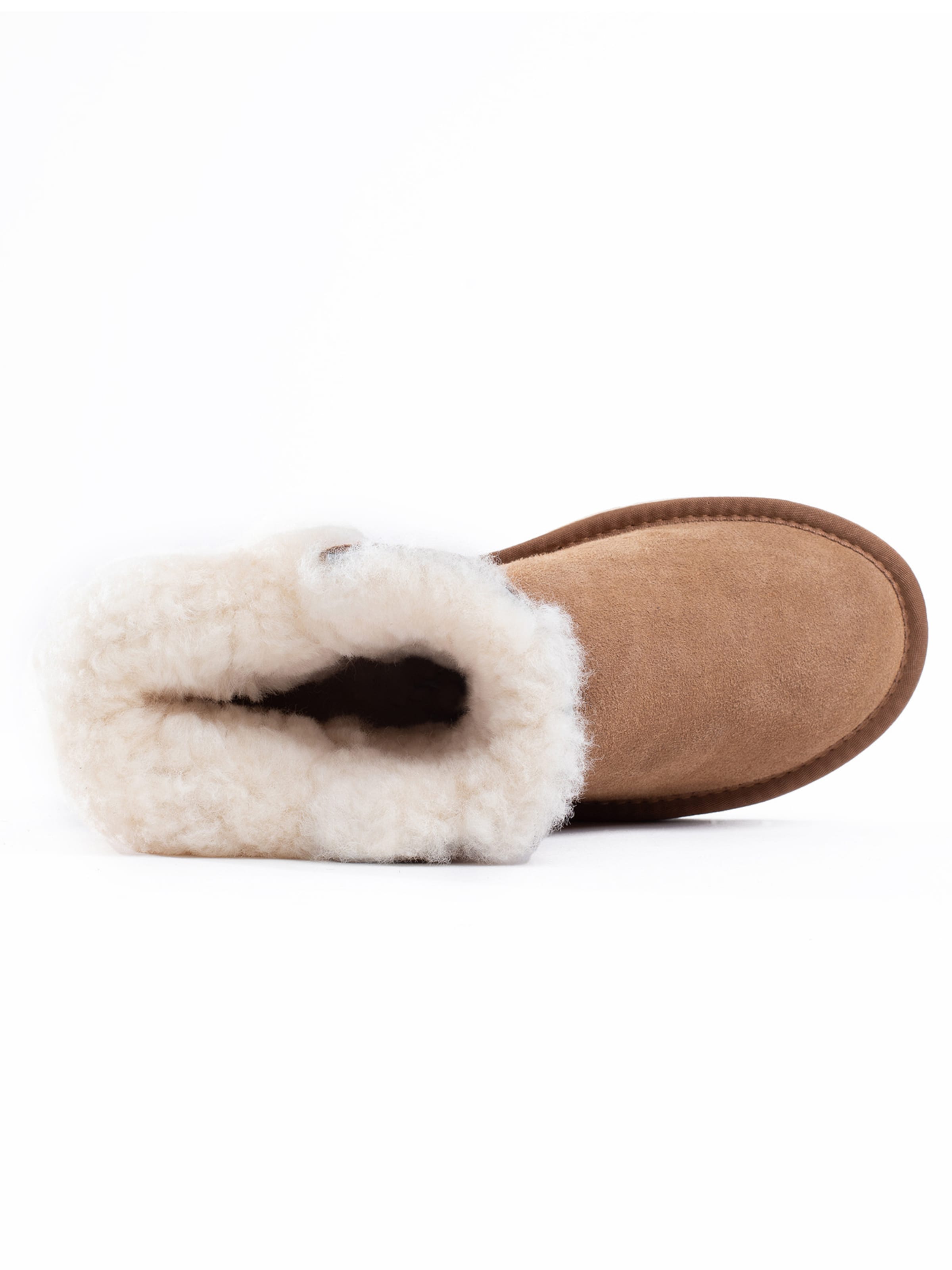 Après-ski 'Caren' Gooce en marron