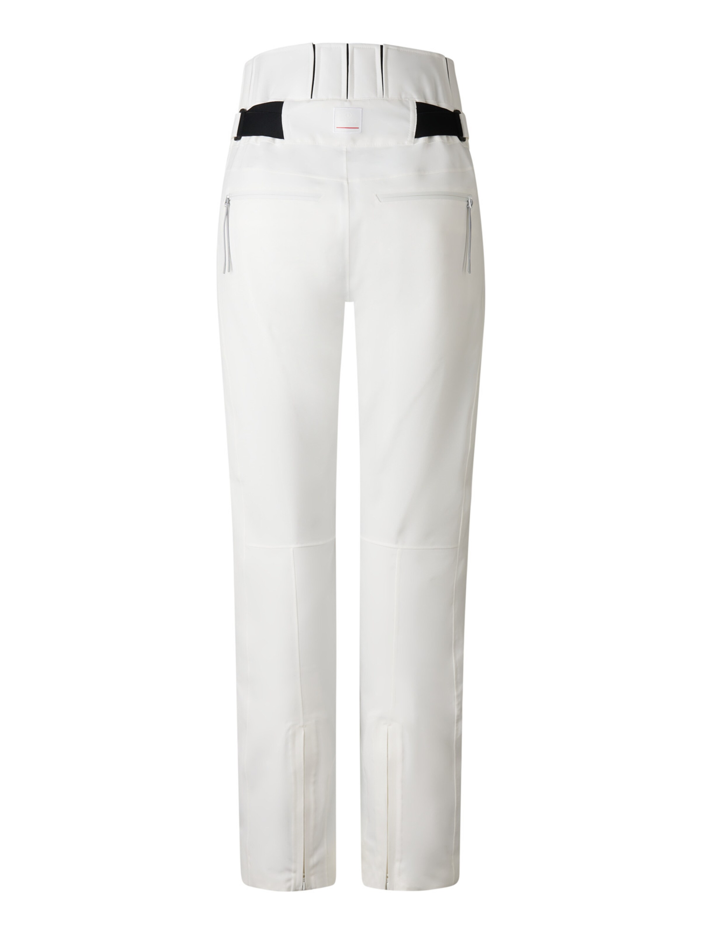 Bogner Fire + Ice Flared Sporthose in Weiß