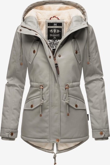 MARIKOO Winter jacket 'Manolya' in Grey, Item view