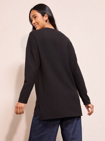 Friends Like These Pullover in Schwarz