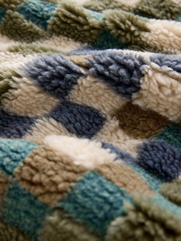 Next Флисовая куртка в Синий