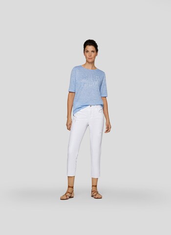 Rabe Shirt in Blau
