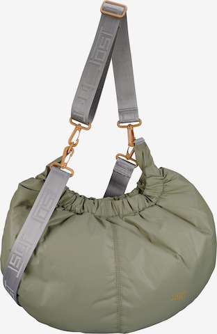 JOST Shoulder Bag 'Kemi' in Green: front