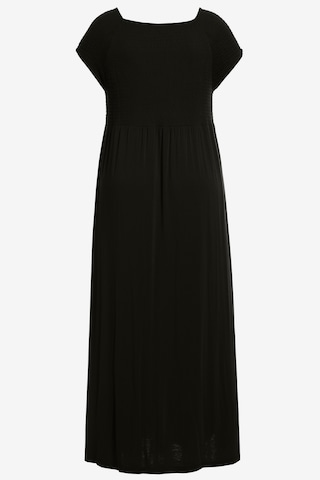 Robe Ulla Popken en noir