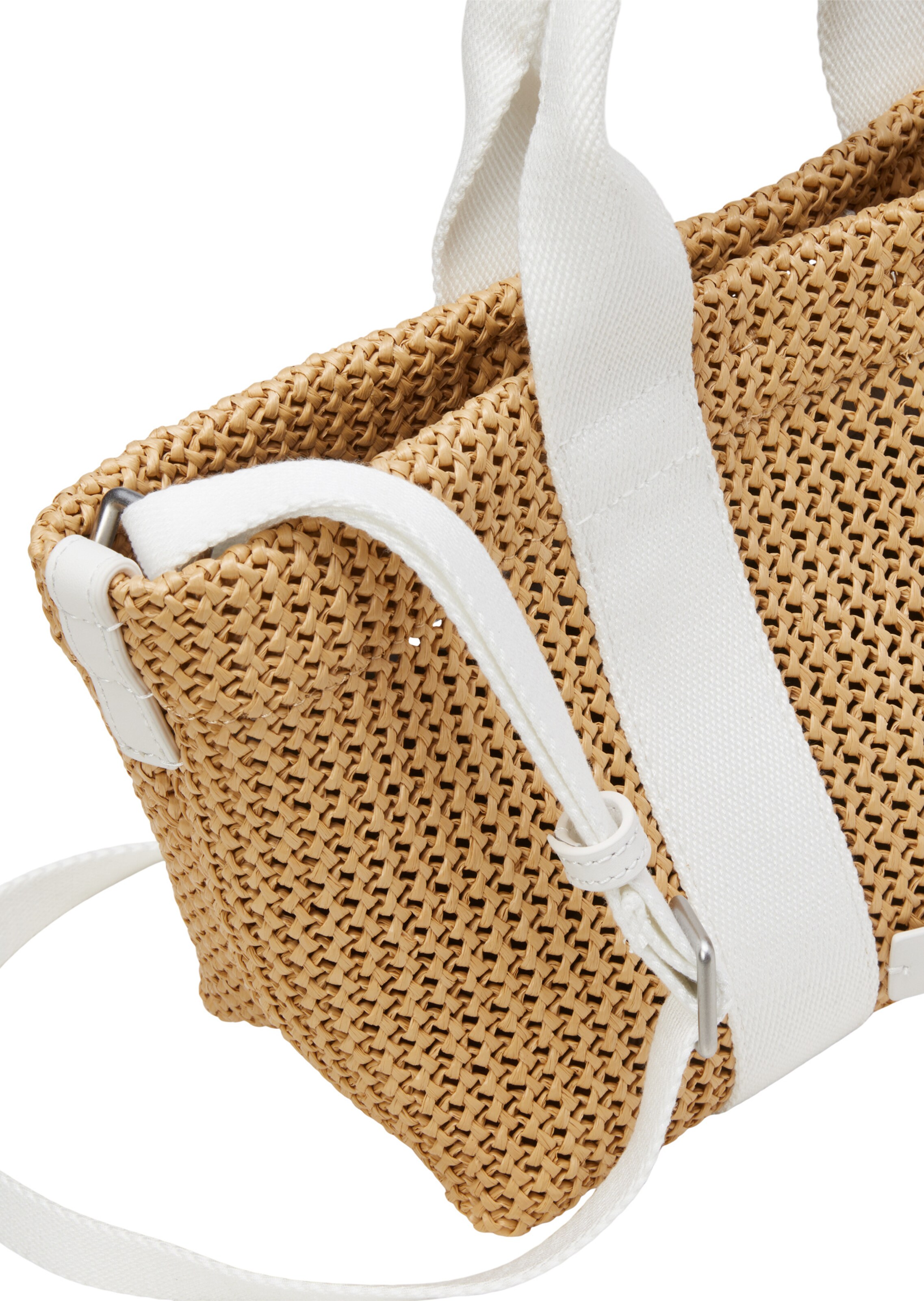 Marc O'Polo Handtas in Beige