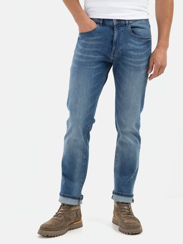 CAMEL ACTIVE Loose fit Jeans in Blue: front